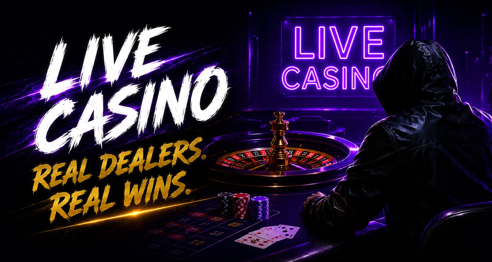 KSI Casino live games